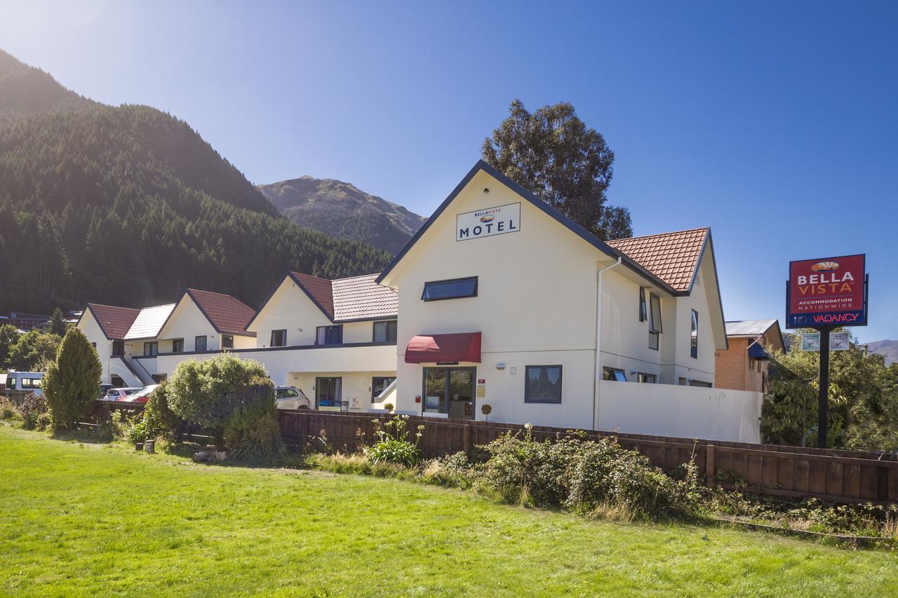 Bella Vista Queenstown Exterior foto